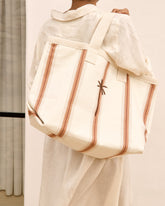 Canvas California Tote Bag |