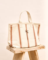 Canvas California Tote Bag |