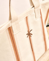 Canvas California Tote Bag |