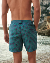 Ciro Printed Recycled Ultra Light Swim Shorts |