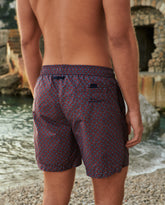 Ciro Printed Recycled Ultra Light Swim Shorts |