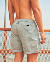 Printed Recycled Ultra Light Swim Shorts |