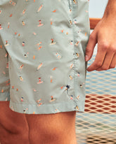 Printed Recycled Ultra Light Swim Shorts |