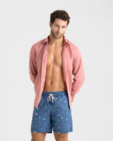 Costume in Nylon Riciclato Ultra-leggero Stampato |