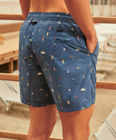 Printed Recycled Ultra Light Swim Shorts |