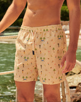 Costume in Nylon Stampato |