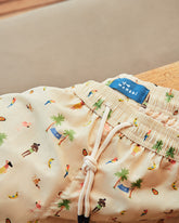 Costume in Nylon Stampato |