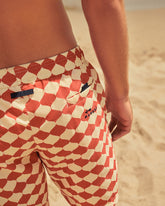 Costume in Nylon Délavé Stampato |