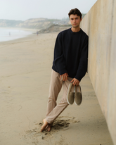 English Ribbed Sweater |