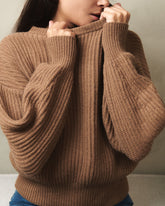 English Ribbed Sweater |