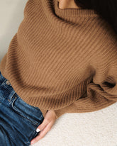 English Ribbed Sweater |