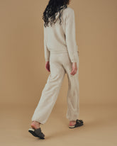 Pantaloni in Cashmere Nomad |