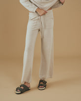 Pantaloni in Cashmere Nomad |