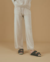 Pantaloni in Cashmere Nomad |