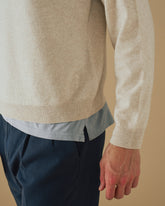 Maglione in Cashmere Monterey |