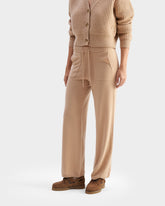 Cashmere Nomad Trousers |