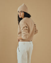 Berretto in Cashmere Sausalito |