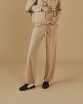 Pantaloni in Cashmere Nomad |