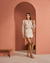 Mussola Cotone Rio Dress |