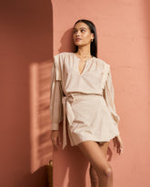 Mussola Cotone Rio Dress |