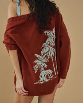 Horizon Cardigan in Cashmere |