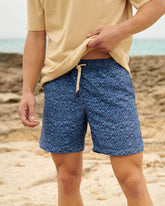 Printed Swim Shorts |