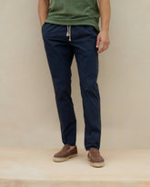 Ultra-Light Cotton Venice Trousers |