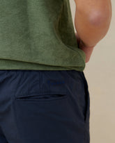 Ultra-Light Cotton Venice Trousers |