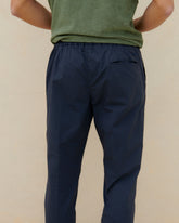 Ultra-Light Cotton Venice Trousers |