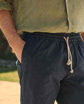 Ultra-Light Cotton Venice Trousers - Men’s Clothing | 