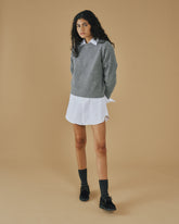 Cashmere Solace Crew Neck |