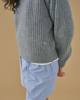 Cashmere Solace Crew Neck |