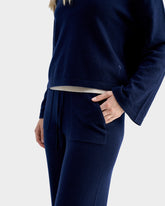 Pantaloni Nomad in Lana Merino |