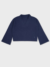 Maglione Atoll in Misto Cashmere |