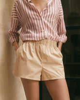 Light Popeline Bahia Shorts |