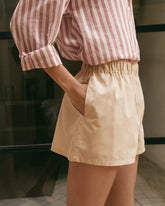 Light Popeline Bahia Shorts |