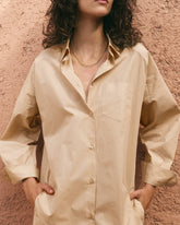 Camicia Binibeca in Popeline Leggero |