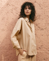 Camicia Binibeca in Popeline Leggero |