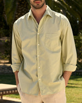 Camicia Panama In Popeline |