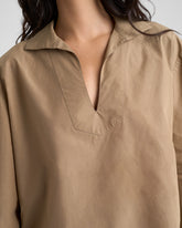 Camicia Cabo in Popeline di Cotone |