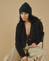 Berretto in Cashmere Sausalito |