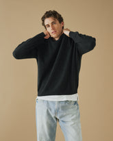 Maglione in Cashmere Monterey |