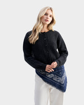 Bandana Oceanside in Cashmere |