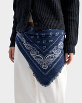 Bandana Oceanside in Cashmere |