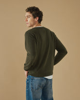 Maglione in Cashmere Monterey |