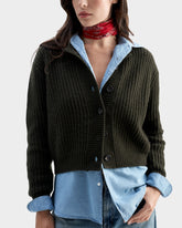 Cardigan Ember in Cashmere |