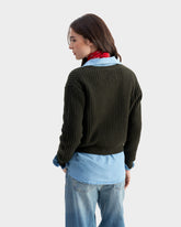 Cardigan Ember in Cashmere |