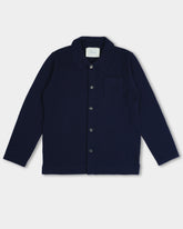 Cashmere Blend Carmel Overshirt |