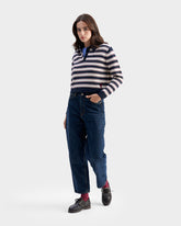 Maglione Polo Sonoma in Lana Merino |