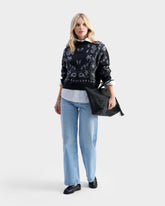 Maglione Girocollo Zephyr in Cashmere |